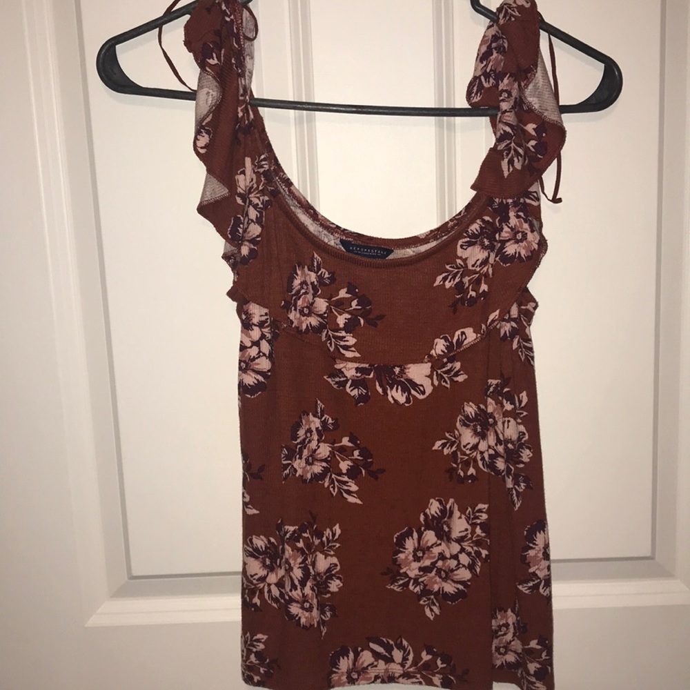 off the shoulder floral